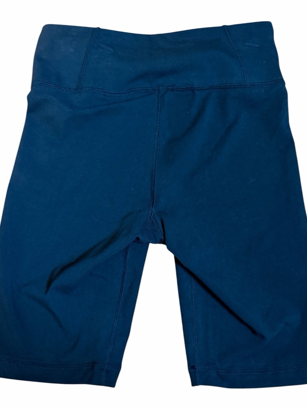 462. Reebok Black Biker Shorts NWT Size XS - Picture 3 of 3